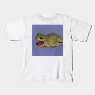 Screaming Frog Kids T-Shirt